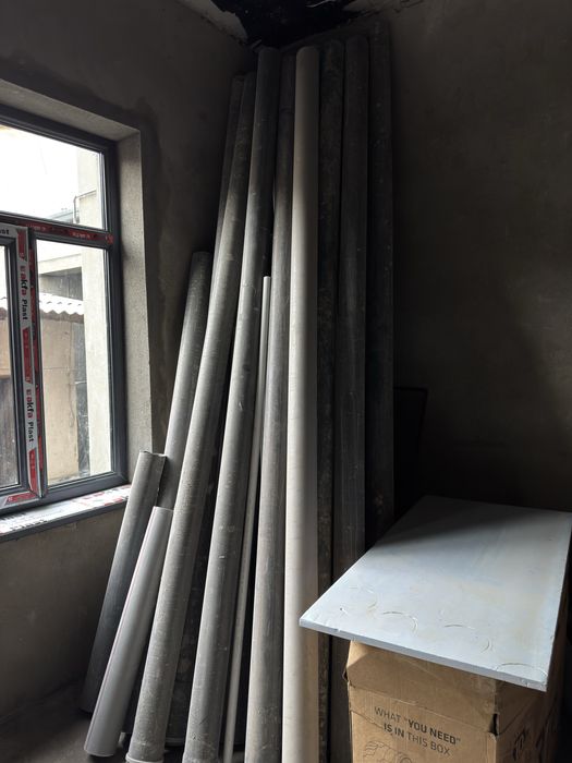 Канализация учун труба янги