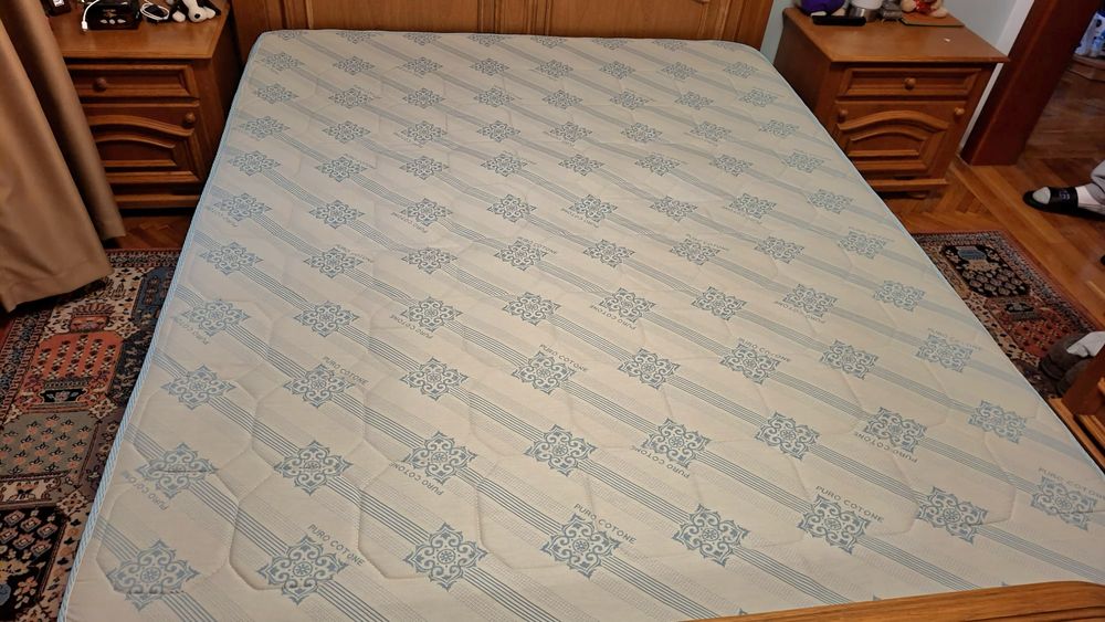 Saltea pat, 200x160x22 cm.