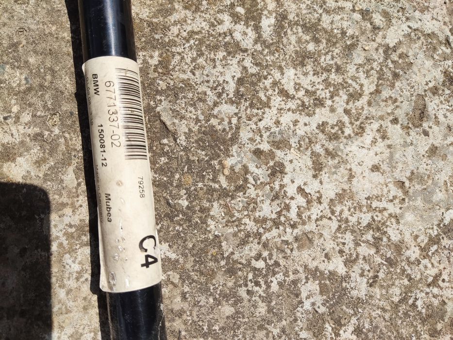 Bara stabilizatoare originală BMW E92
