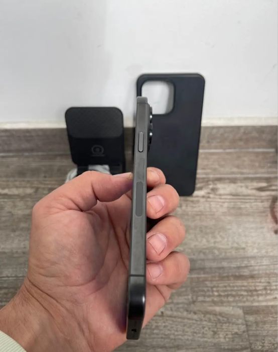 Iphone 15 pro max 256gb