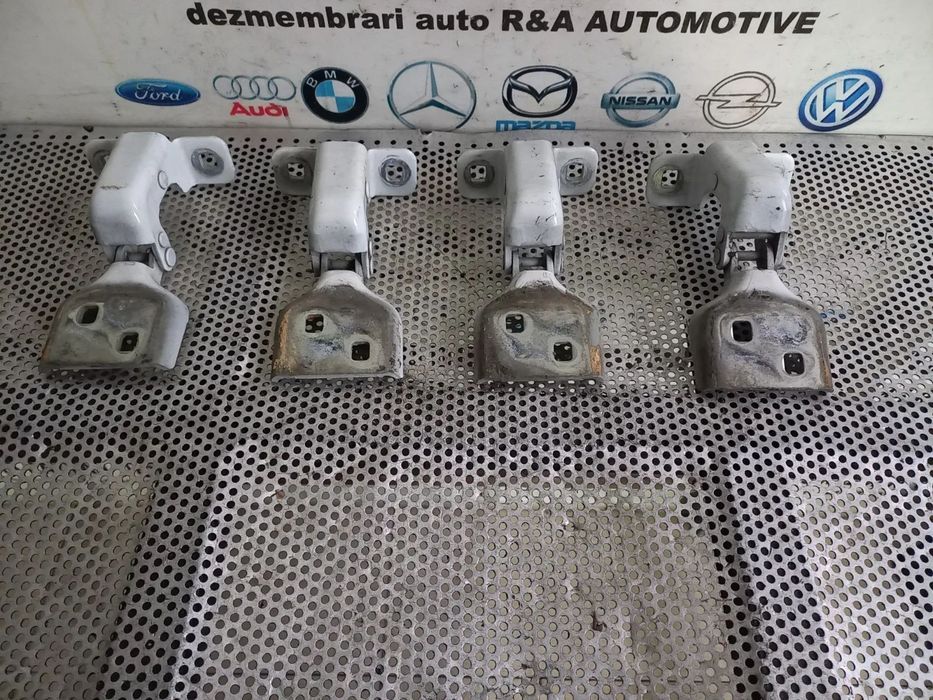 Balamale Balama Usa Fata Stanga Dreapta Opel Movano Renault Master 3 2.3 Dci Euro 5 Motor M9T - Dez