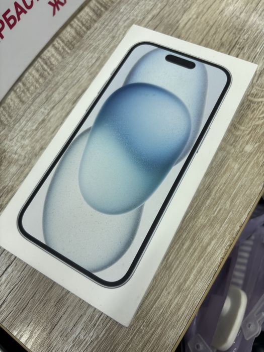 iPhone 15 128гб акб100% срочно продам
