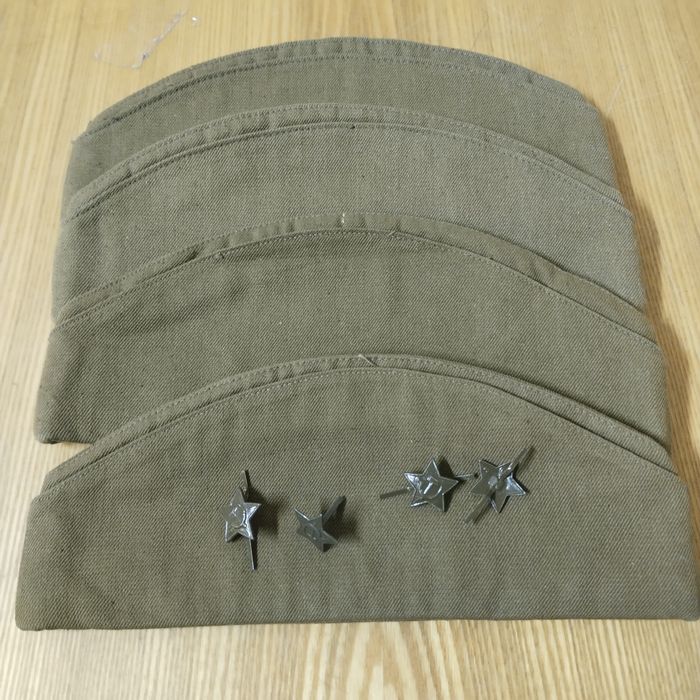 Пилотка, новая СССР.