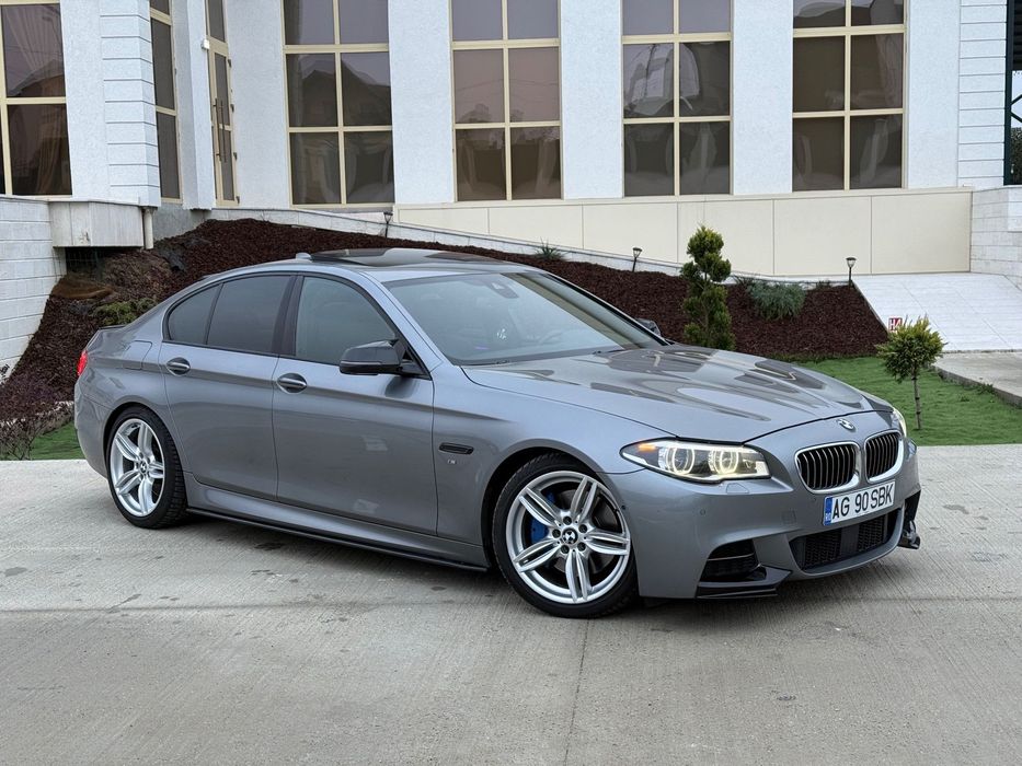 BMW Seria 5 Vând F10 530xD - 258 cp