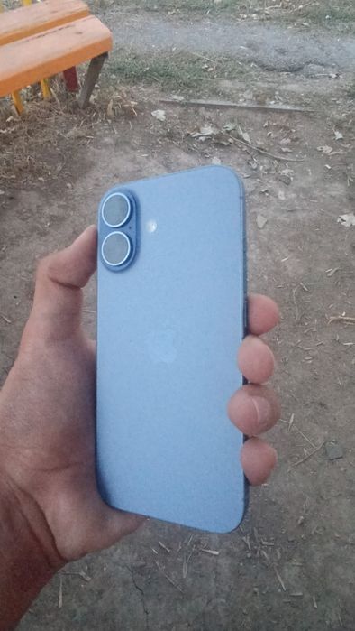 iphone 17 256gb 100% акб как новый