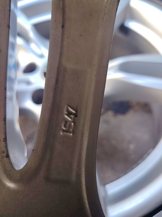 18' 5х120 BMW sport packet