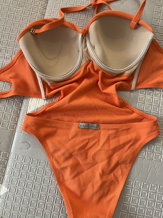 Цял бански Paramidonna