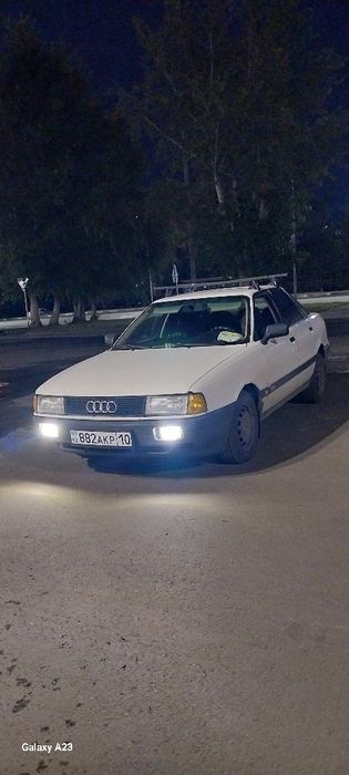 Продам ауди 80 1990г