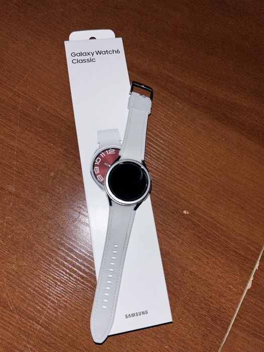 Самсунг Галакси Вотч 6