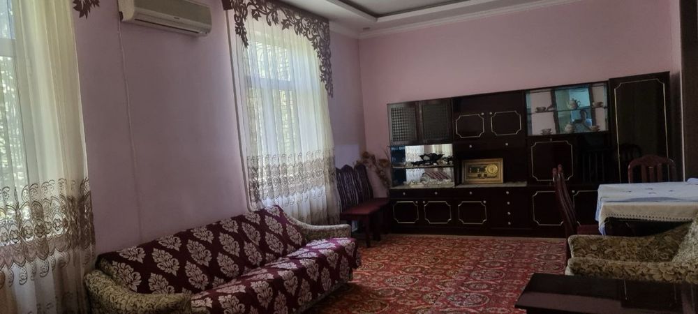 3 хонали квартира ижарага берилади