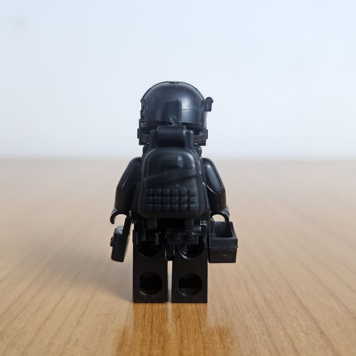 Set 6 figurine Soldați Speciali Tip Lego