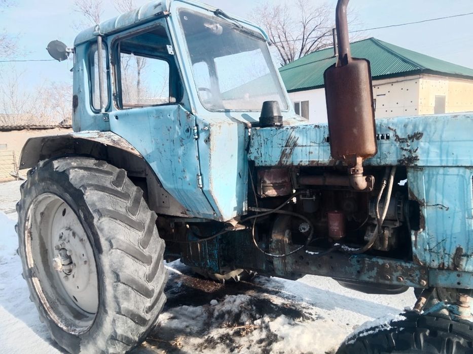 Продам трактор хорошем состоянии