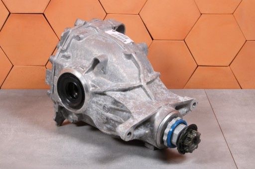 BMW G30 LCI, G31 LCI ,G38 ,G38LCI заден диференциал 3.23