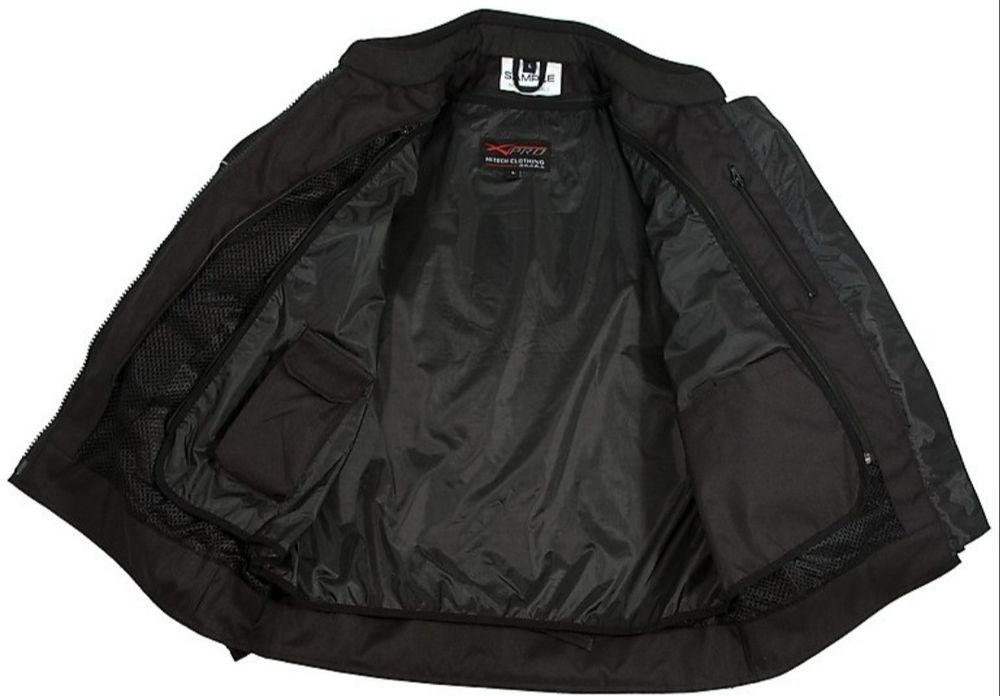 Geaca A-pro Sensor textil moto ATV scuter