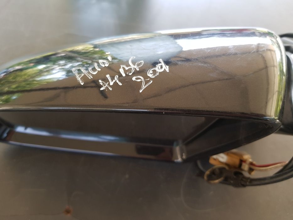 Oglinda stanga audi a4,b6