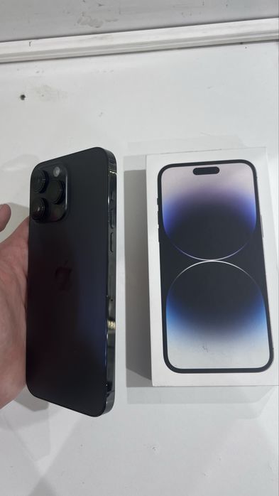 Iphone 14 Pro Max 128gb