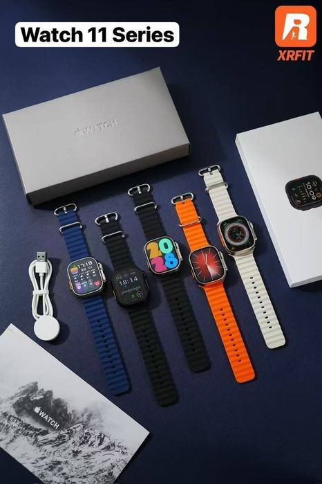 Смарт часы Apple Watch Ultra, Эпл вотч , умные часы