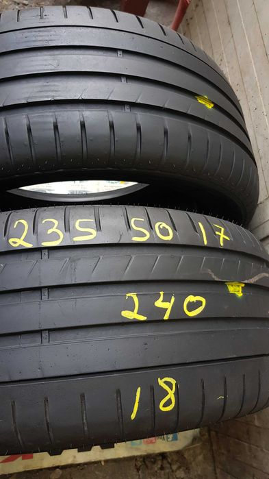 anvelope  235/50/17 si 235/45/17