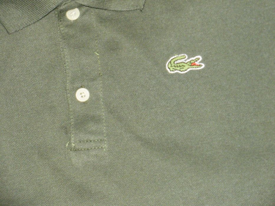LACOSTE мъжка тениска памук S