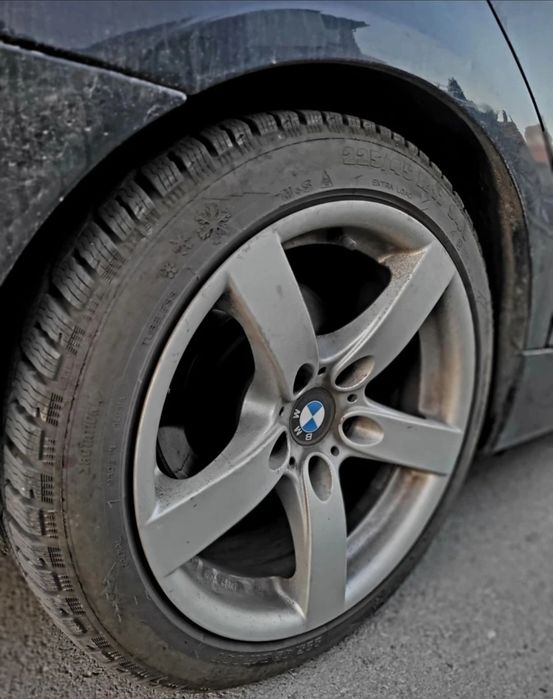 Автомобил BMW 320 Е91