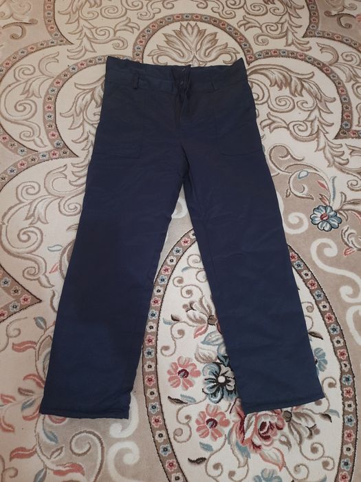 Новый зимний спецодежда 54,60 размер