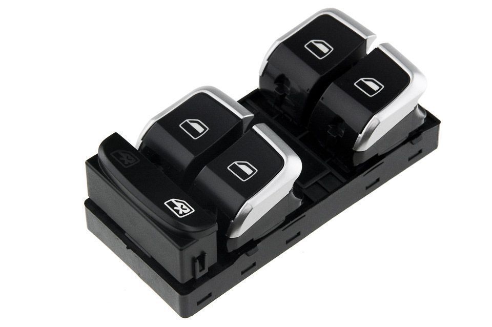Comutator macara geam Audi A4 202011-, Q5 2012-, NTY EWS-AU-017
