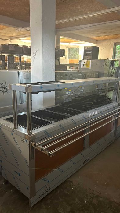 Електрическо топло бенмари 150 см.