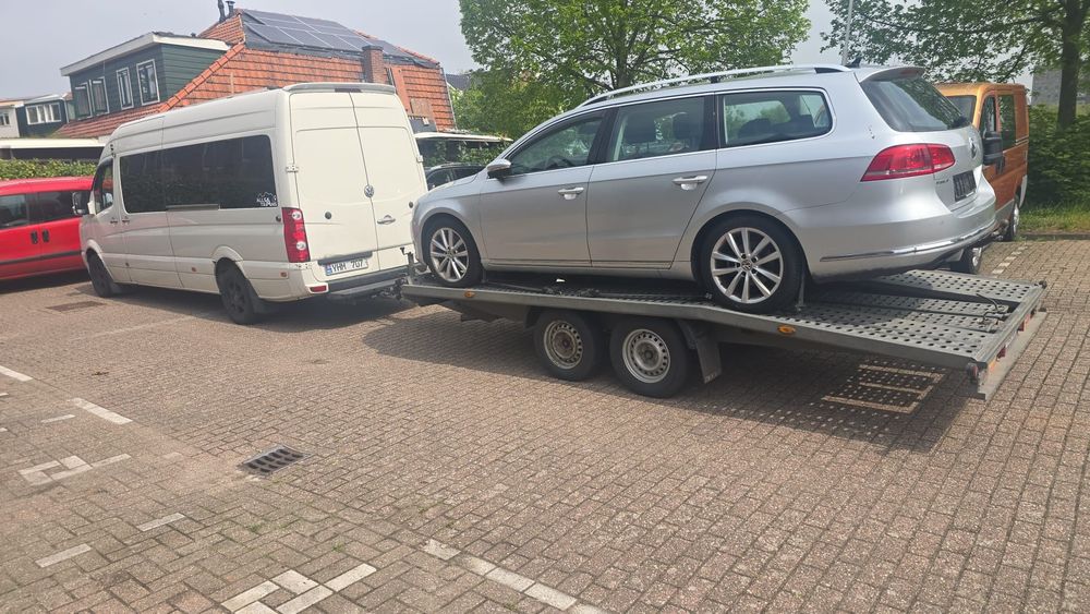 Jante Aliaj R17 Passat B7 Originale