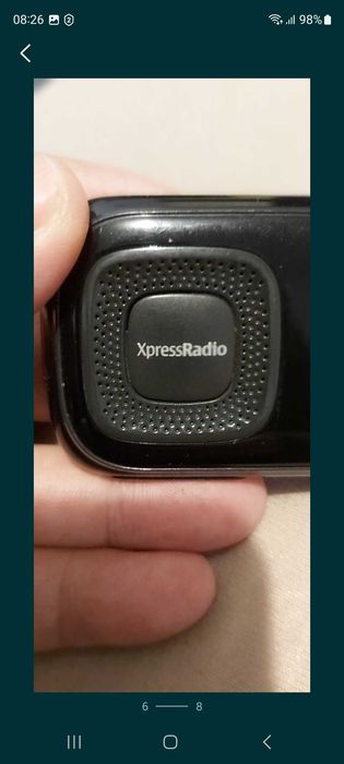 Vintange nokia 3100  xpressRadio