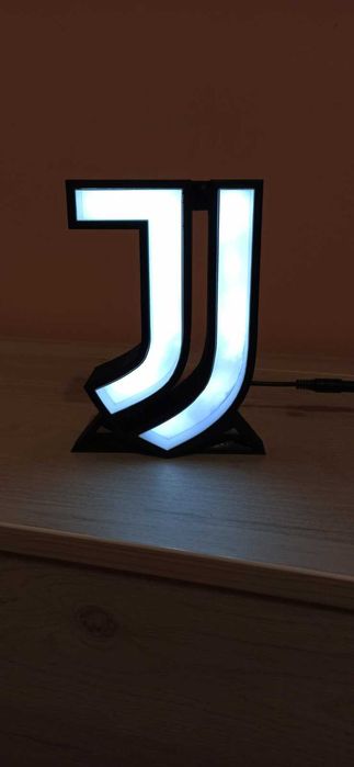 Светещо Лого на Футболни отбори