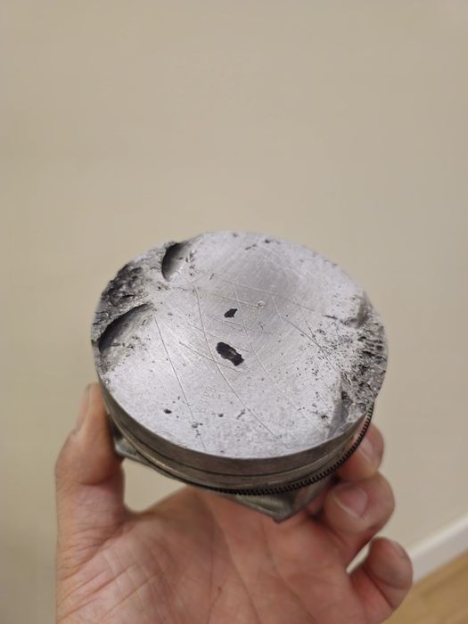 Поршень м50 бмв е34