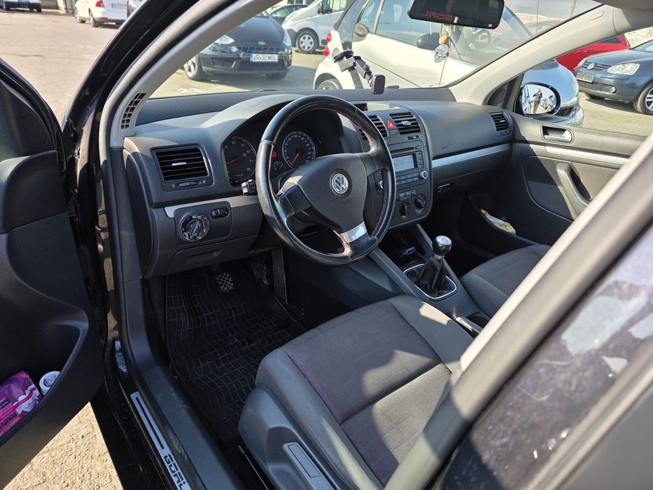 Volkswagen Golf 5 Goal - 1.6 MPi 105Cp - Clima * Pilot Aut.