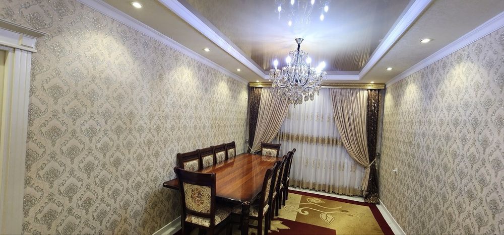 квартира в городе