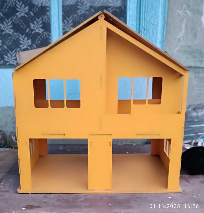 Домик для хомячков