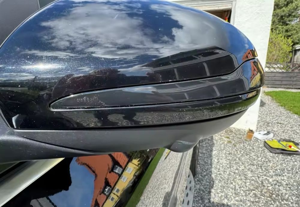 НОВИ Динамични/Плаващи Led Мигачи за Mercedes W222 W205 W213 W293 W463