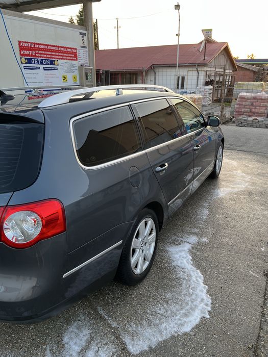 Vand Passat b6 , euro 5 , 2010