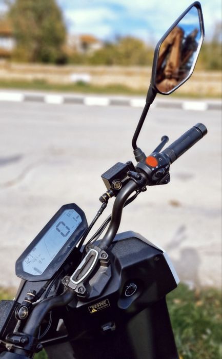 Vs1 електрически скутер