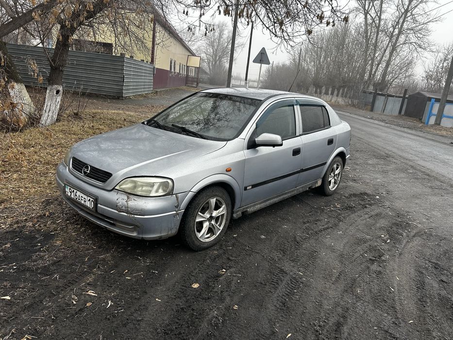 Продам опель астра