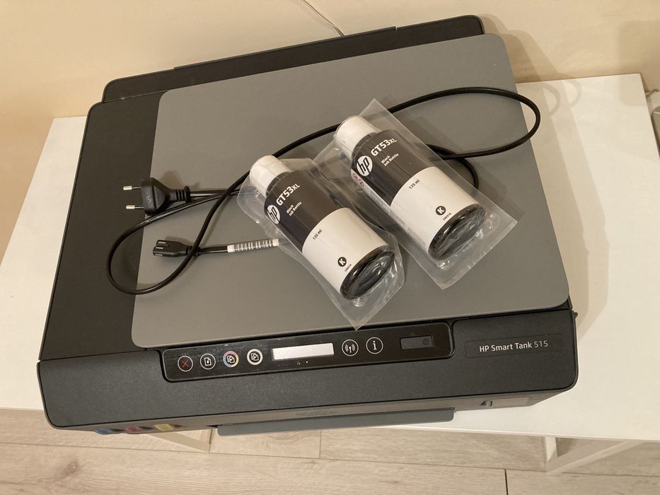 МФУ HP Smart Tank 515