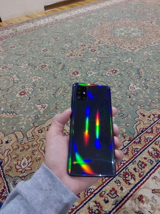 Samsung A51 наличные