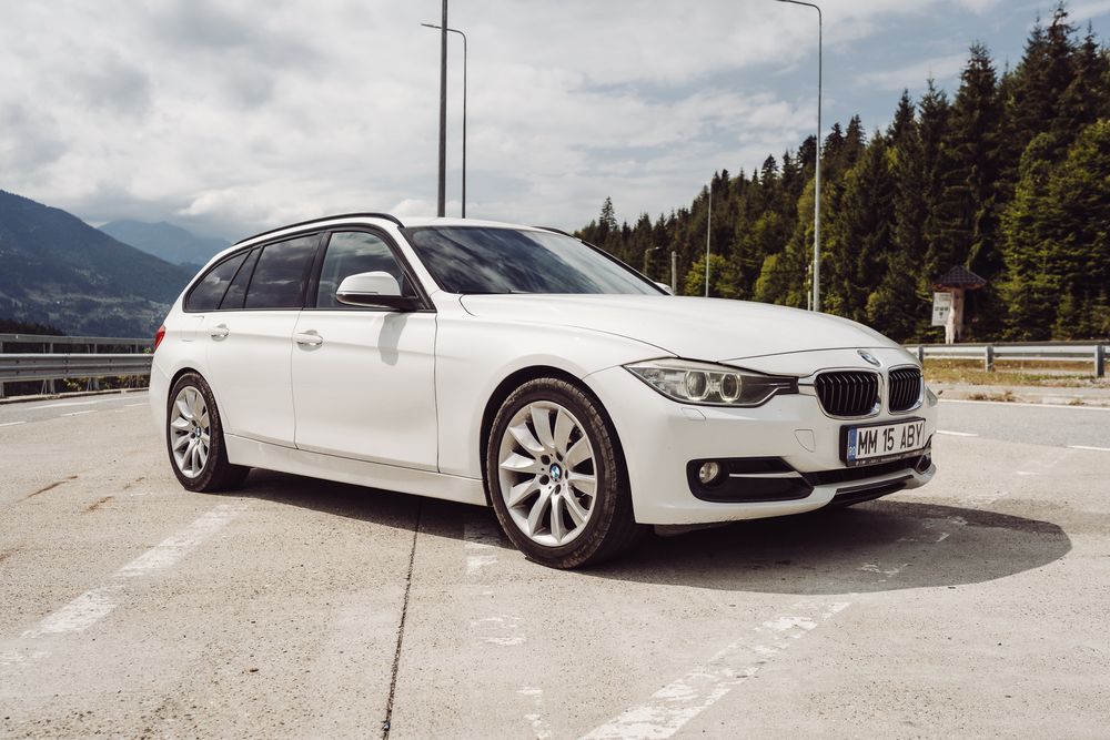 BMW Seria 3 2014 — imagine 2