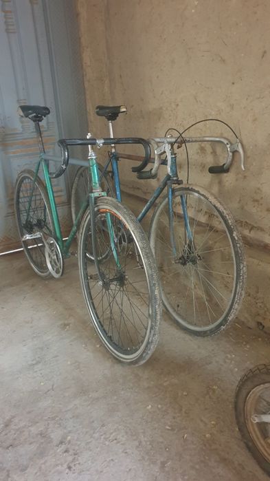 Freewheel sotiladi Start Shosse