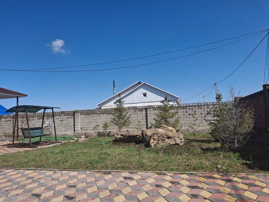 Продам ДОМ КОТТЕДЖ Жибек Жолы