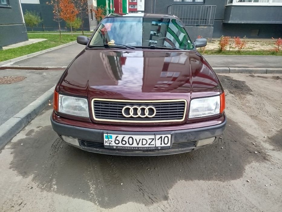 Продам Ауди с 4 1994 г
