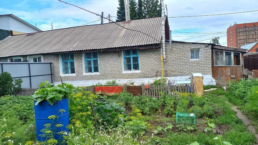 г.Костанай в продаже дом по ул.Ленинградская 7\6