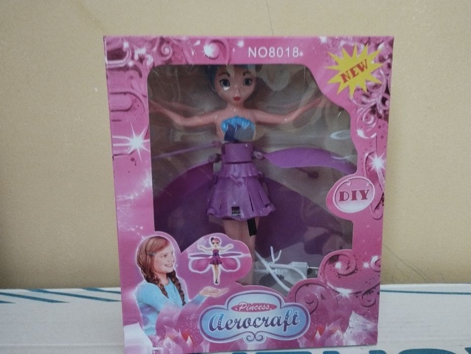 Игрушка;Летающая фея