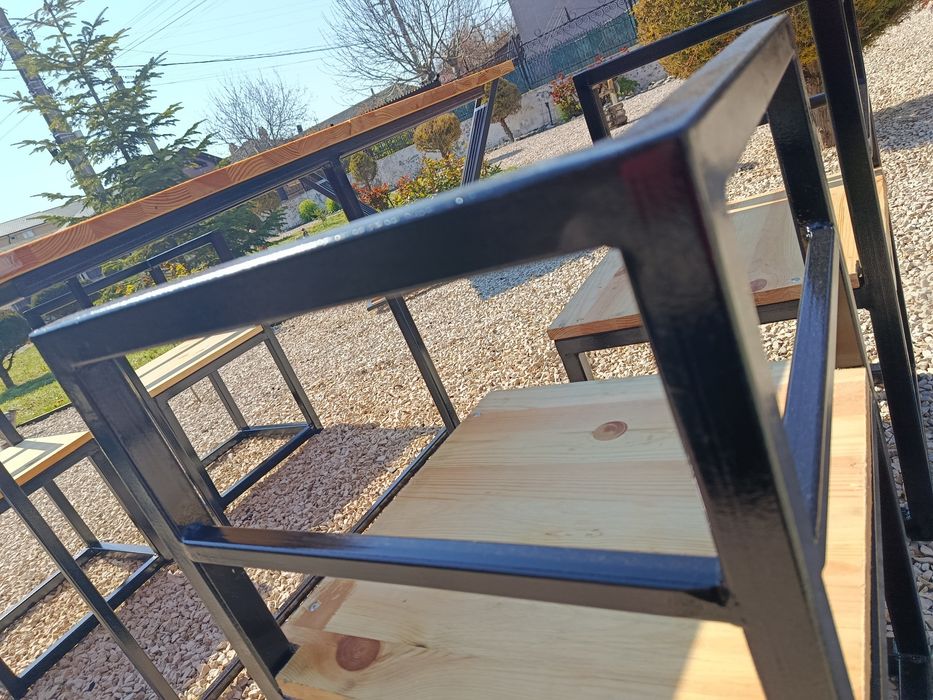 Mobilier gradina terasa foisor