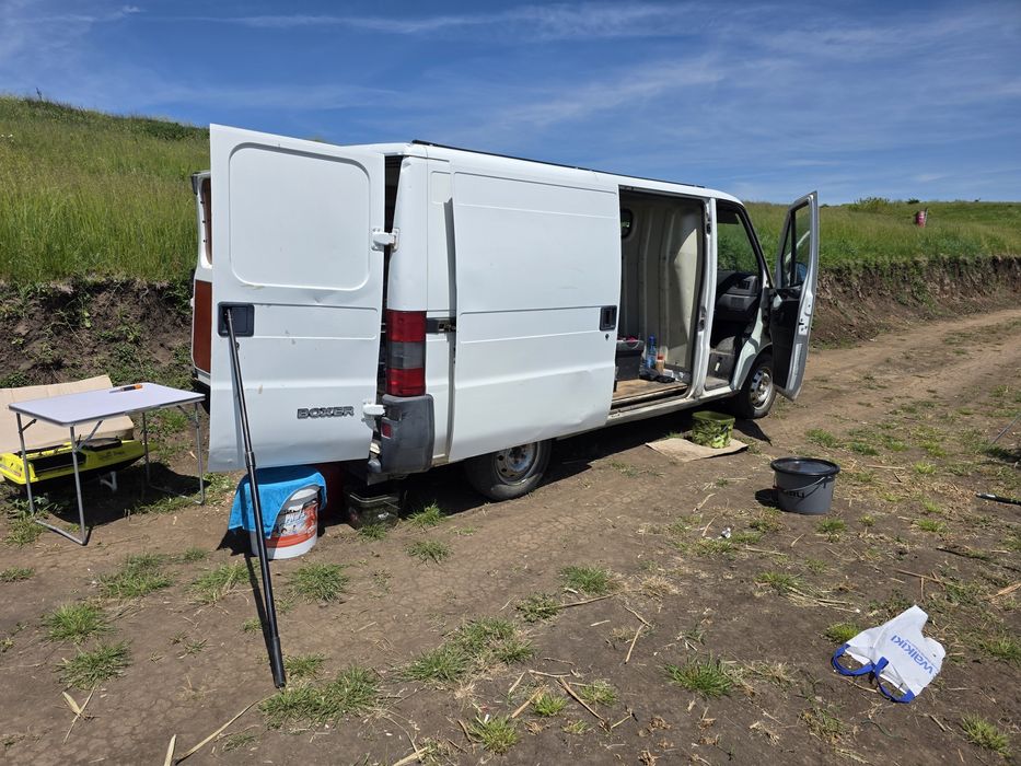 Vand Peugeot Boxer