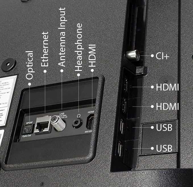 Toshiba 43UF3D63DA 4K UHD HDR - Smart TV