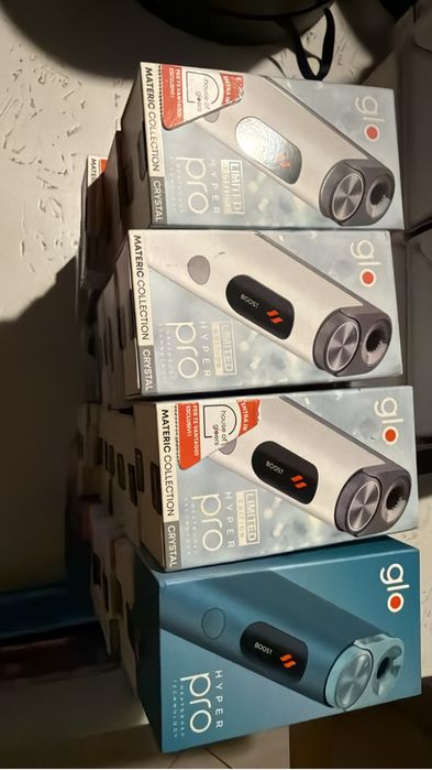 Vand tigari electronice glo